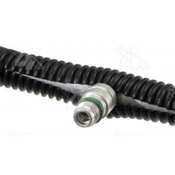 2010 Jeep Commander A/C Refrigerant Discharge Hose Four Seasons 66164 image 4 of 4