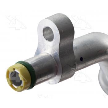 2008 Dodge Sprinter 2500 A/C Refrigerant Discharge Hose Four Seasons 66165 image 4 of 4