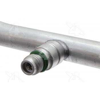 2013 Ram 1500 A/C Refrigerant Discharge Hose Four Seasons 66167 image 3 of 4