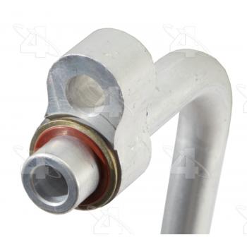 2013 Ram 1500 A/C Refrigerant Discharge Hose Four Seasons 66167 image 4 of 4