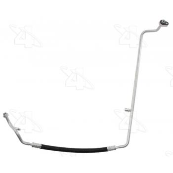 2006 Jeep Liberty A/C Refrigerant Discharge Hose Four Seasons 66168 image 1 of 4