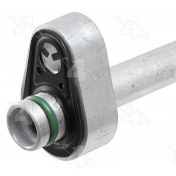 2006 Jeep Liberty A/C Refrigerant Discharge Hose Four Seasons 66168 image 2 of 4