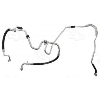 2015 Ram C/V A/C Refrigerant Suction Hose Four Seasons 66170 image 1 of 4
