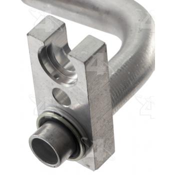 2015 Ram C/V A/C Refrigerant Suction Hose Four Seasons 66170 image 3 of 4