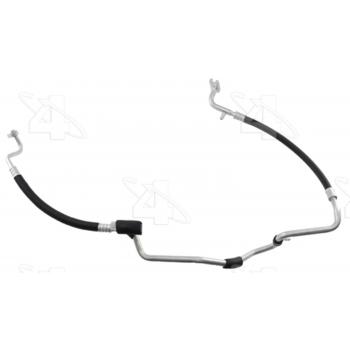 2015 Ram C/V A/C Refrigerant Suction Hose Four Seasons 66171 image 1 of 4