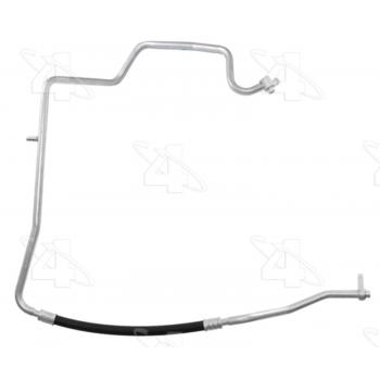 2018 Ram 2500 A/C Refrigerant Suction Hose Four Seasons 66172 image 1 of 4