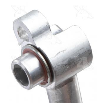 2018 Ram 2500 A/C Refrigerant Suction Hose Four Seasons 66172 image 2 of 4