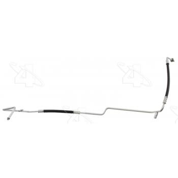 2007 Dodge Nitro A/C Refrigerant Liquid Hose