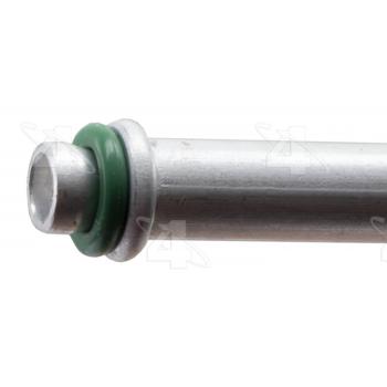 2007 Dodge Nitro A/C Refrigerant Liquid Hose Four Seasons 66173 image 2 of 4