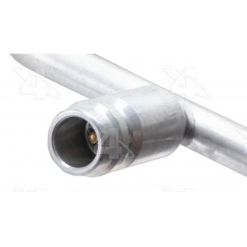 2007 Dodge Nitro A/C Refrigerant Liquid Hose Four Seasons 66173 image 3 of 4