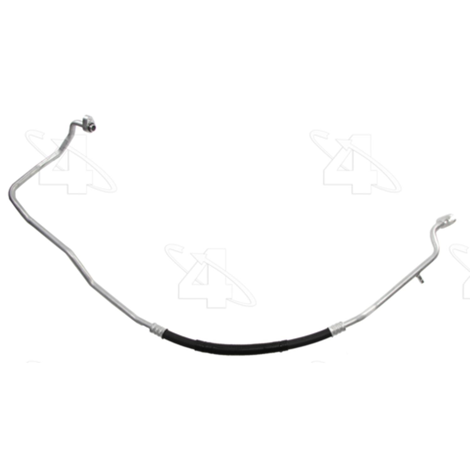 Four Seasons 66174 - A/C Refrigerant Suction Hose Four Seasons 66174 A/C Refrigerant Suction Hose product image 1 of 4