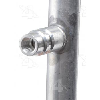 2008 Jeep Commander A/C Refrigerant Suction Hose Four Seasons 66174 image 4 of 4