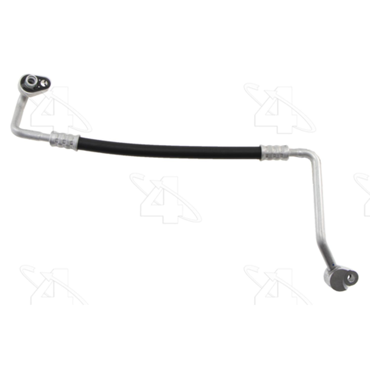 Four Seasons 66175 - A/C Refrigerant Discharge Hose Four Seasons 66175 A/C Refrigerant Discharge Hose product image 2 of 4