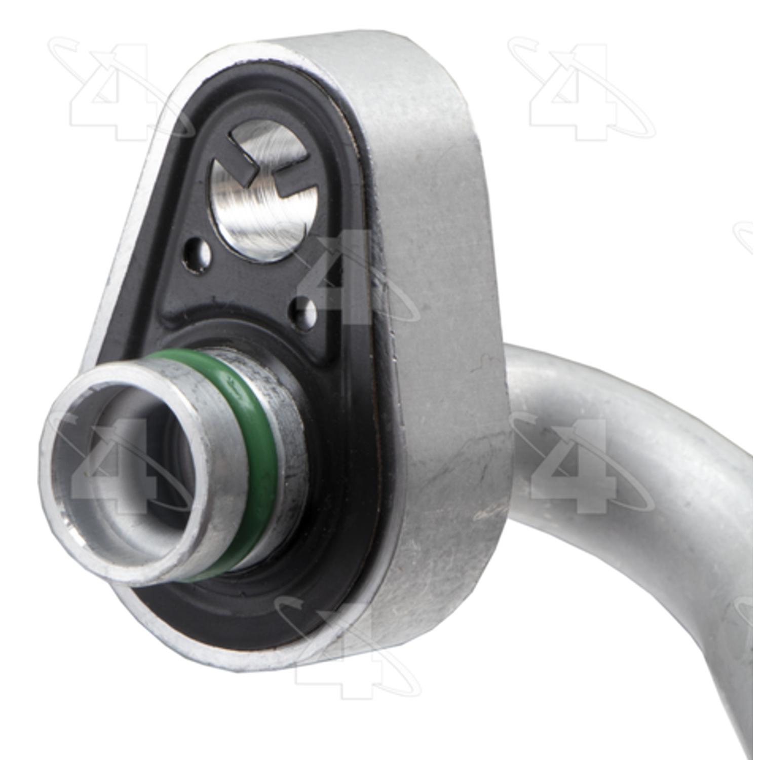 Four Seasons 66175 - A/C Refrigerant Discharge Hose Four Seasons 66175 A/C Refrigerant Discharge Hose product image 3 of 4