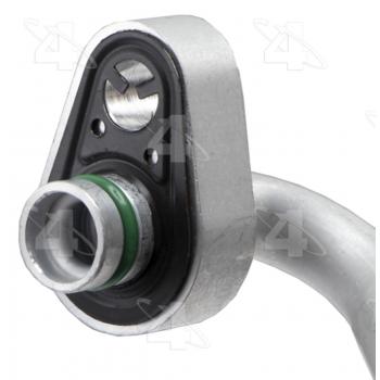 2007 Dodge Caravan A/C Refrigerant Discharge Hose Four Seasons 66175 image 3 of 4