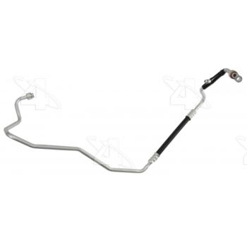 2008 Jeep Commander A/C Refrigerant Discharge Hose Four Seasons 66176 image 1 of 4