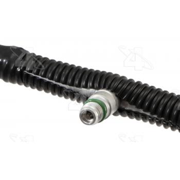 2008 Jeep Commander A/C Refrigerant Discharge Hose Four Seasons 66176 image 4 of 4