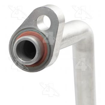 2012 Ram 4000 A/C Refrigerant Suction Hose Four Seasons 66177 image 2 of 4