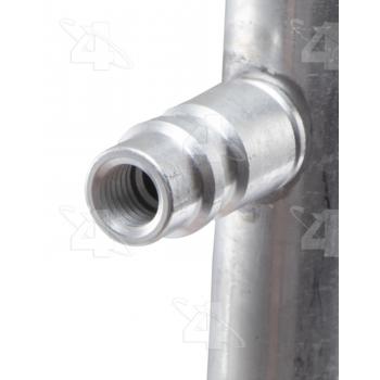 2012 Ram 4000 A/C Refrigerant Suction Hose Four Seasons 66177 image 4 of 4