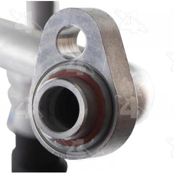 2012 Ram 4000 A/C Refrigerant Suction Hose Four Seasons 66178 image 2 of 4