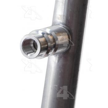 2012 Ram 4000 A/C Refrigerant Suction Hose Four Seasons 66178 image 4 of 4