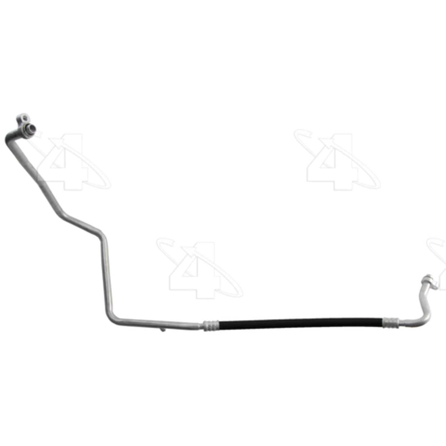 Four Seasons 66179 - A/C Refrigerant Suction Hose Four Seasons 66179 A/C Refrigerant Suction Hose product image 1 of 4