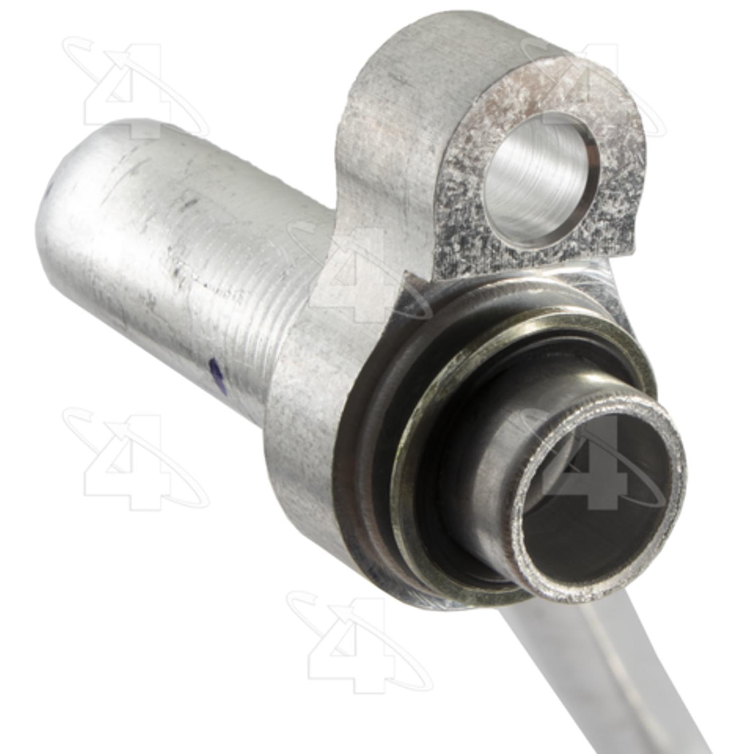Four Seasons 66179 - A/C Refrigerant Suction Hose Four Seasons 66179 A/C Refrigerant Suction Hose product image 2 of 4