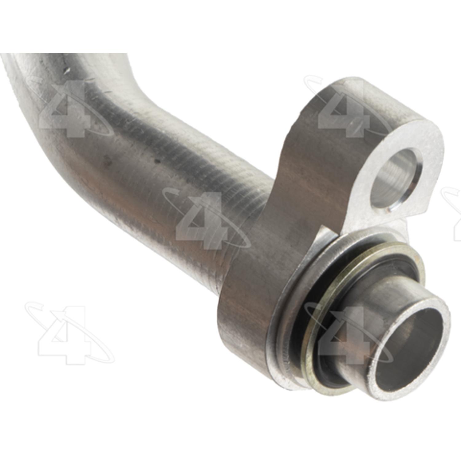 Four Seasons 66179 - A/C Refrigerant Suction Hose Four Seasons 66179 A/C Refrigerant Suction Hose product image 3 of 4