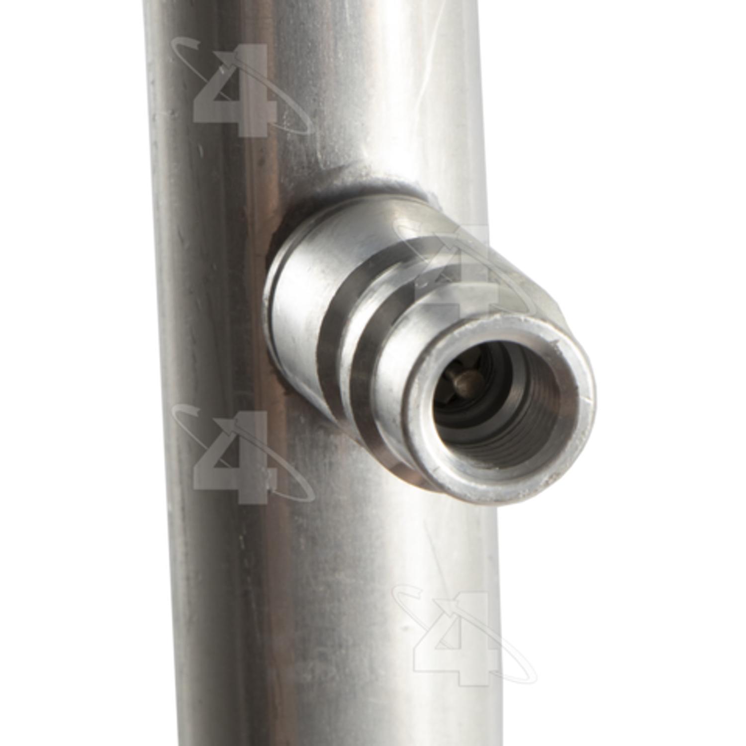 Four Seasons 66179 - A/C Refrigerant Suction Hose Four Seasons 66179 A/C Refrigerant Suction Hose product image 4 of 4