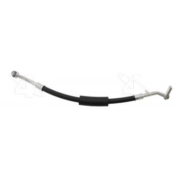 2009 Dodge Ram 2500 A/C Refrigerant Suction Hose Four Seasons 66180 image 1 of 4