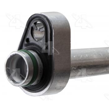 2009 Dodge Ram 2500 A/C Refrigerant Suction Hose Four Seasons 66180 image 2 of 4