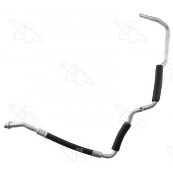 2017 Jeep Renegade A/C Refrigerant Suction Hose