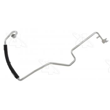 2008 Chrysler Pacifica A/C Refrigerant Suction Hose Four Seasons 66183 image 1 of 4