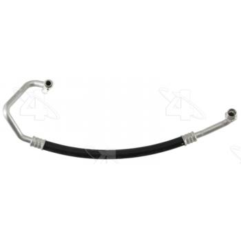 2004 Mitsubishi Eclipse A/C Refrigerant Suction Hose Four Seasons 66185 image 1 of 4