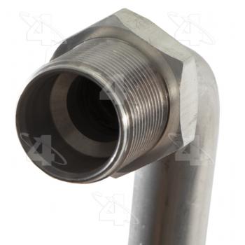 2004 Mitsubishi Eclipse A/C Refrigerant Suction Hose Four Seasons 66185 image 4 of 4