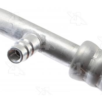 2010 Dodge Ram 1500 A/C Refrigerant Suction Hose Four Seasons 66186 image 4 of 4