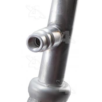 2013 Ram 1500 A/C Refrigerant Suction Hose Four Seasons 66187 image 4 of 4
