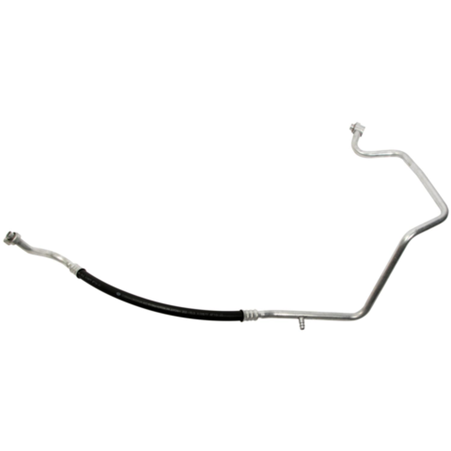 Four Seasons 66189 - A/C Refrigerant Suction Hose Four Seasons 66189 A/C Refrigerant Suction Hose product image 2 of 5