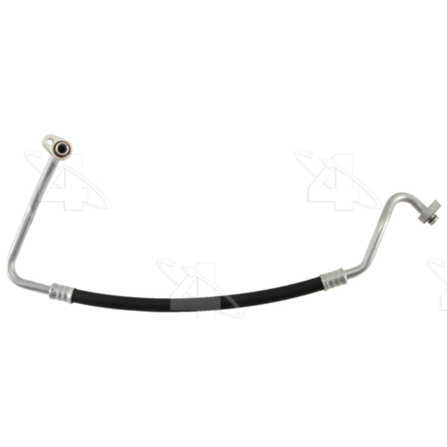 Four Seasons 66191 A/C Refrigerant Suction Hose product image 1 of 4