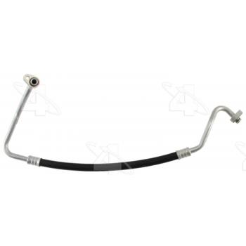 2009 Mitsubishi Raider A/C Refrigerant Suction Hose