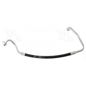 2009 Mitsubishi Raider A/C Refrigerant Suction Hose Four Seasons 66191 image 2 of 4