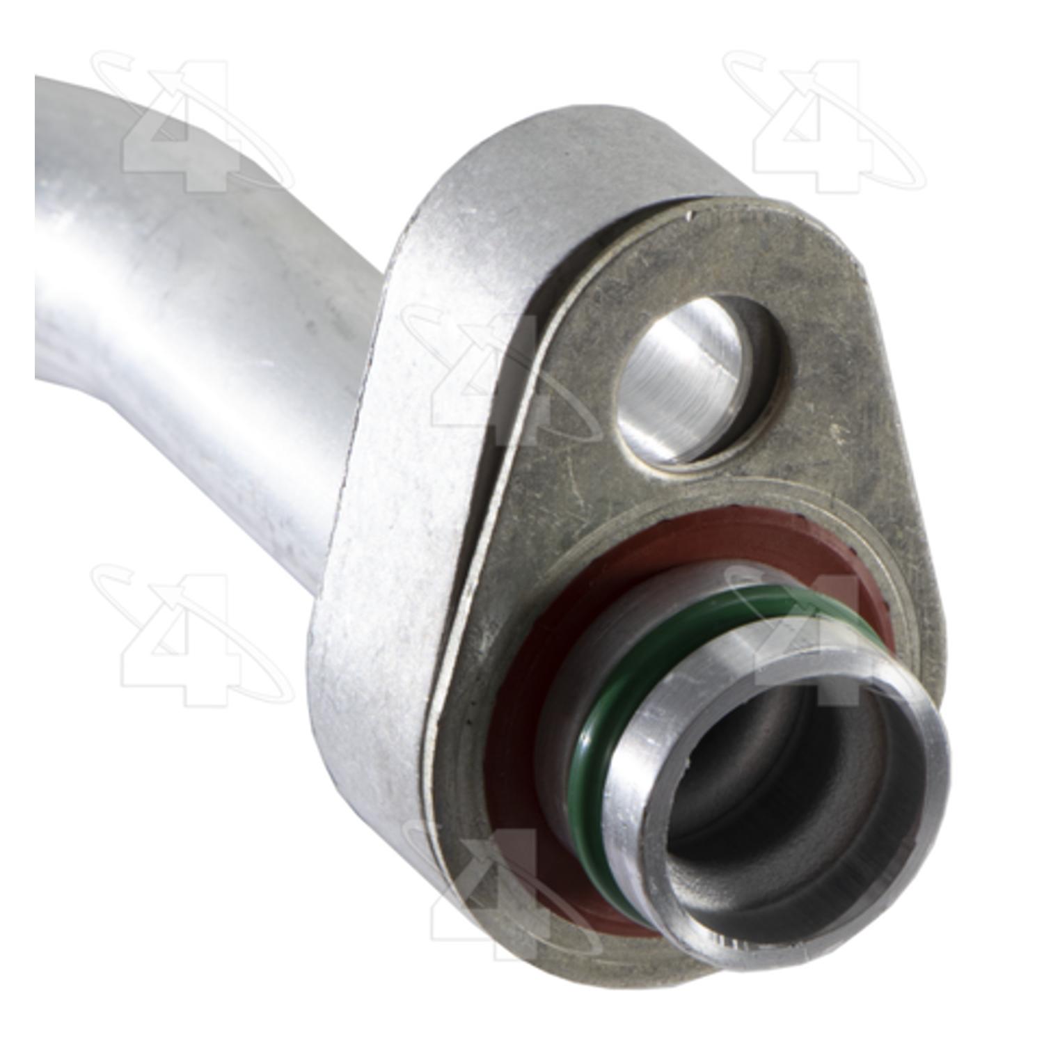 Four Seasons 66191 A/C Refrigerant Suction Hose product image 3 of 4