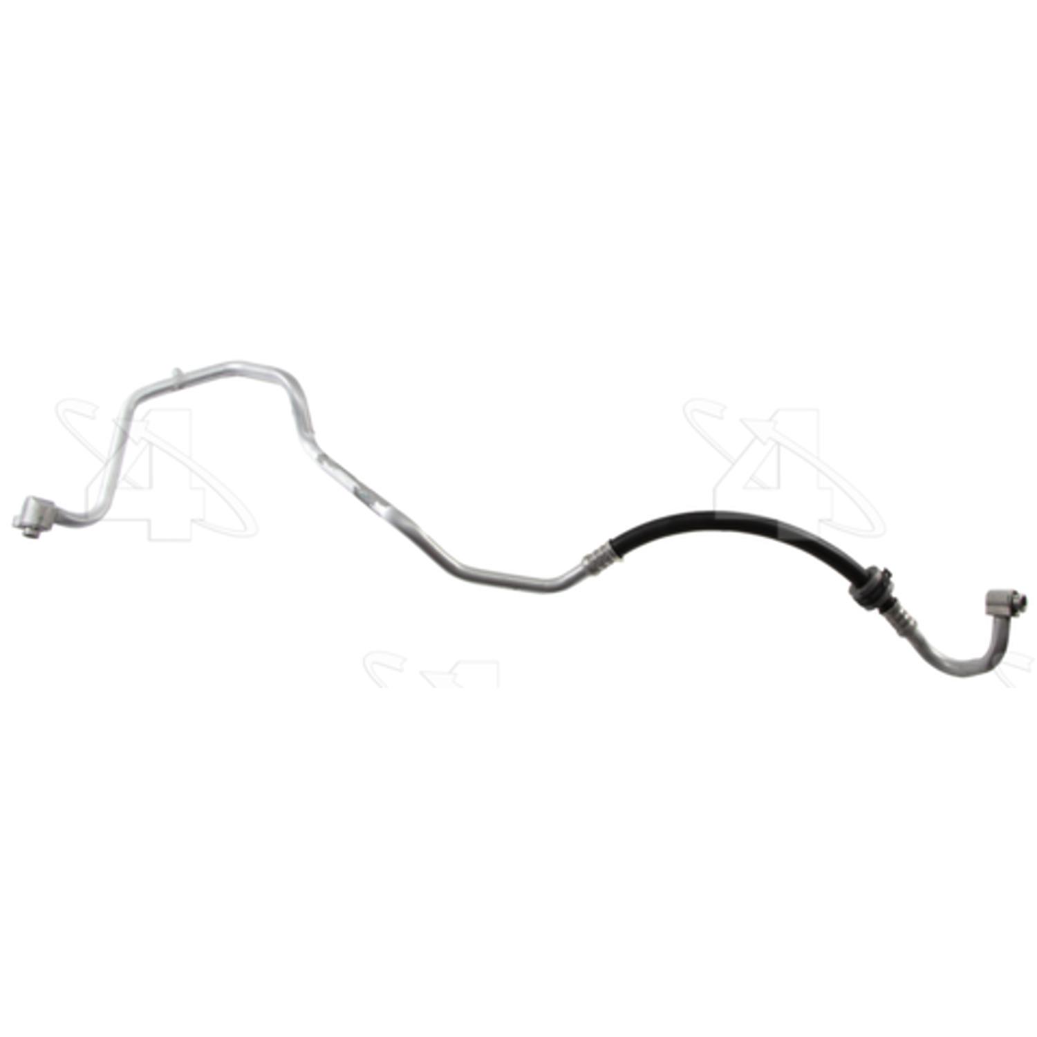 Four Seasons 66192 A/C Refrigerant Suction Hose product image 1 of 4