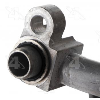 2015 Ram 1500 A/C Refrigerant Suction Hose Four Seasons 66192 image 4 of 4