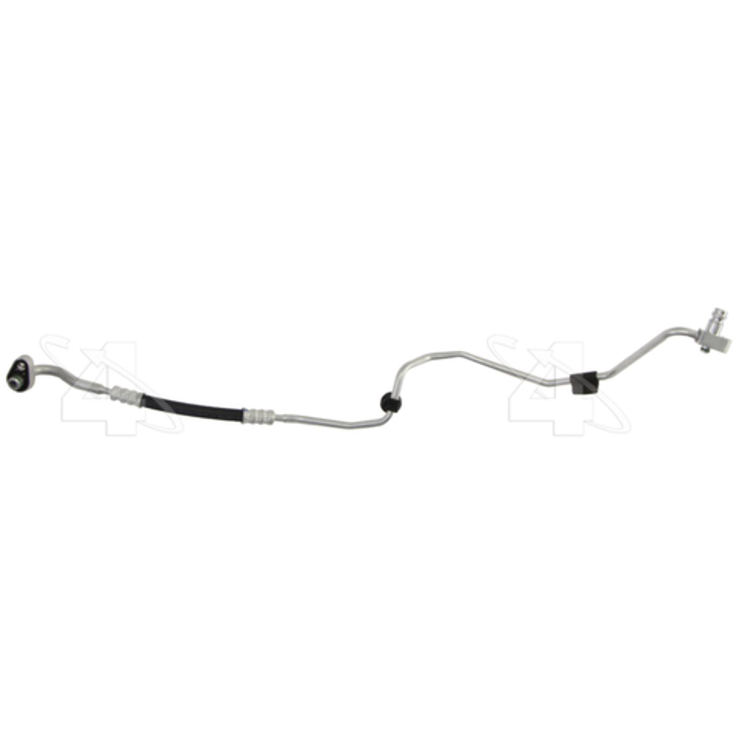 Four Seasons 66193 - A/C Refrigerant Liquid Hose Four Seasons 66193 A/C Refrigerant Liquid Hose product image 1 of 4