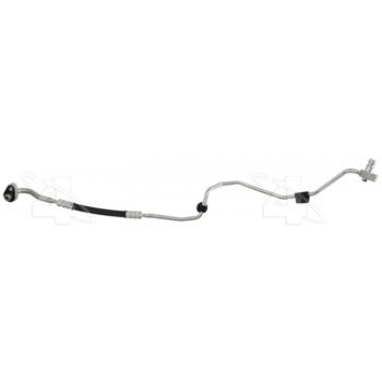 2002 Chrysler Voyager A/C Refrigerant Liquid Hose Four Seasons 66193 image 1 of 4