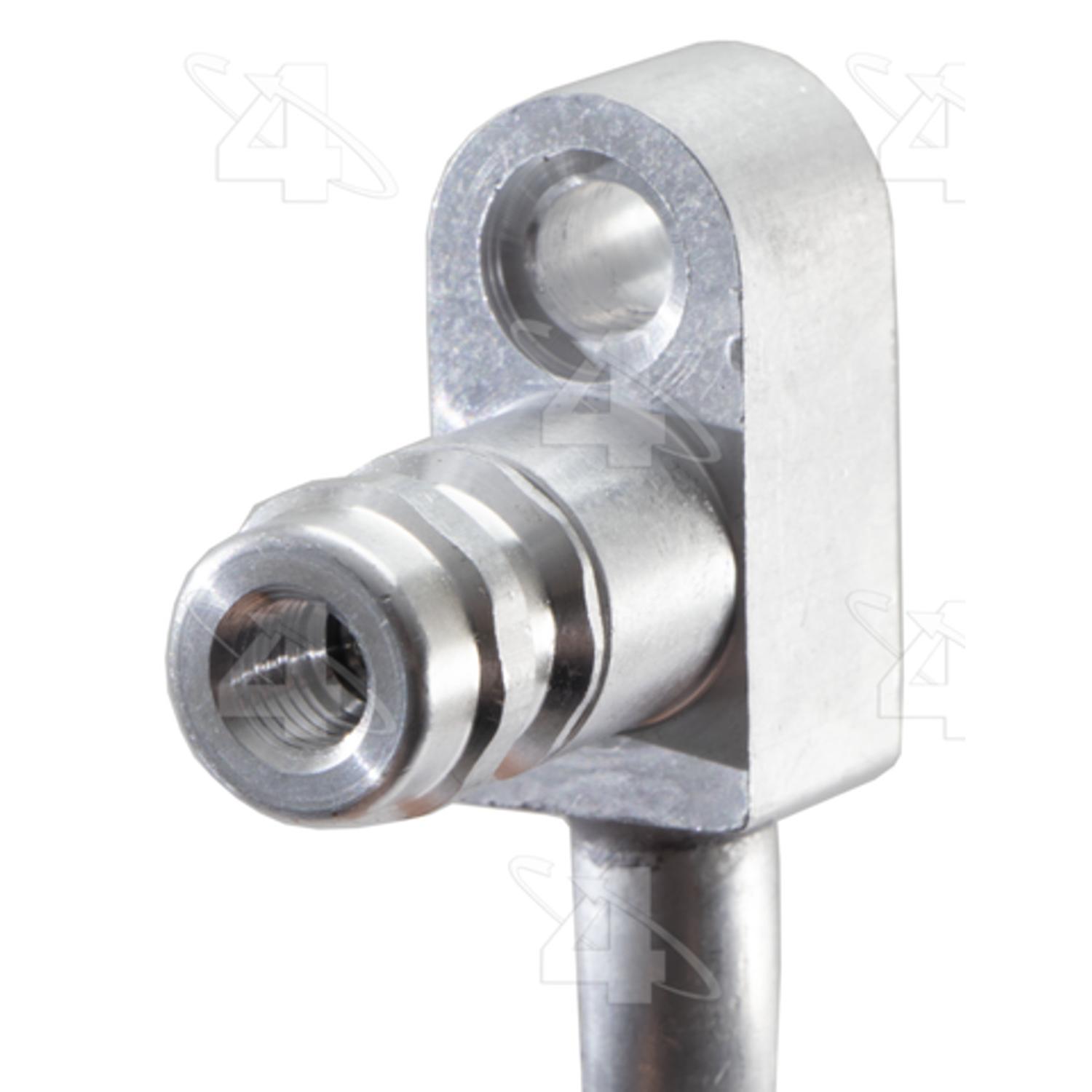 Four Seasons 66193 - A/C Refrigerant Liquid Hose Four Seasons 66193 A/C Refrigerant Liquid Hose product image 3 of 4