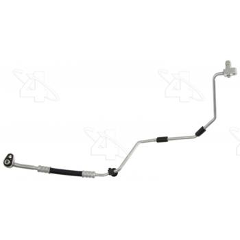 2007 Dodge Caravan A/C Refrigerant Liquid Hose Four Seasons 66194 image 1 of 4