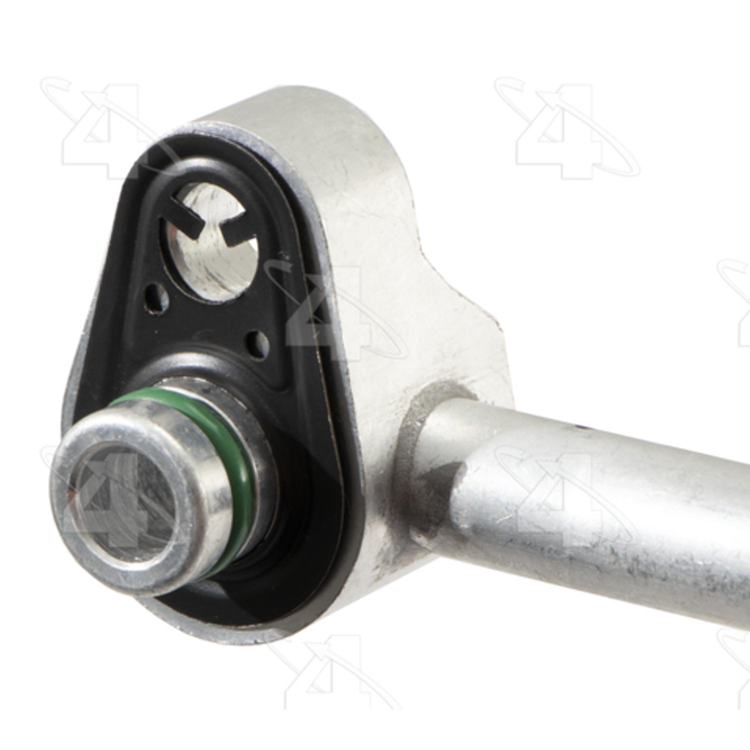 Four Seasons 66194 - A/C Refrigerant Liquid Hose Four Seasons 66194 A/C Refrigerant Liquid Hose product image 4 of 4
