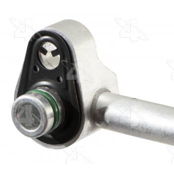 2007 Dodge Caravan A/C Refrigerant Liquid Hose Four Seasons 66194 image 4 of 4